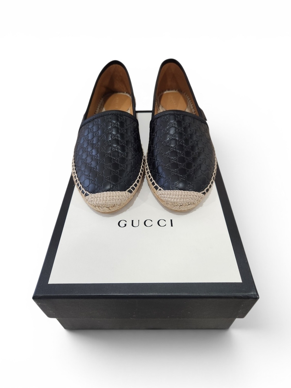 Gucci Souliers authentiques noirs neufs – Taille 38 🖤